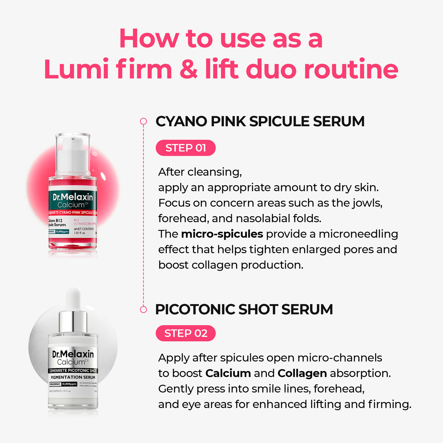 Lumi firm & lift Duo