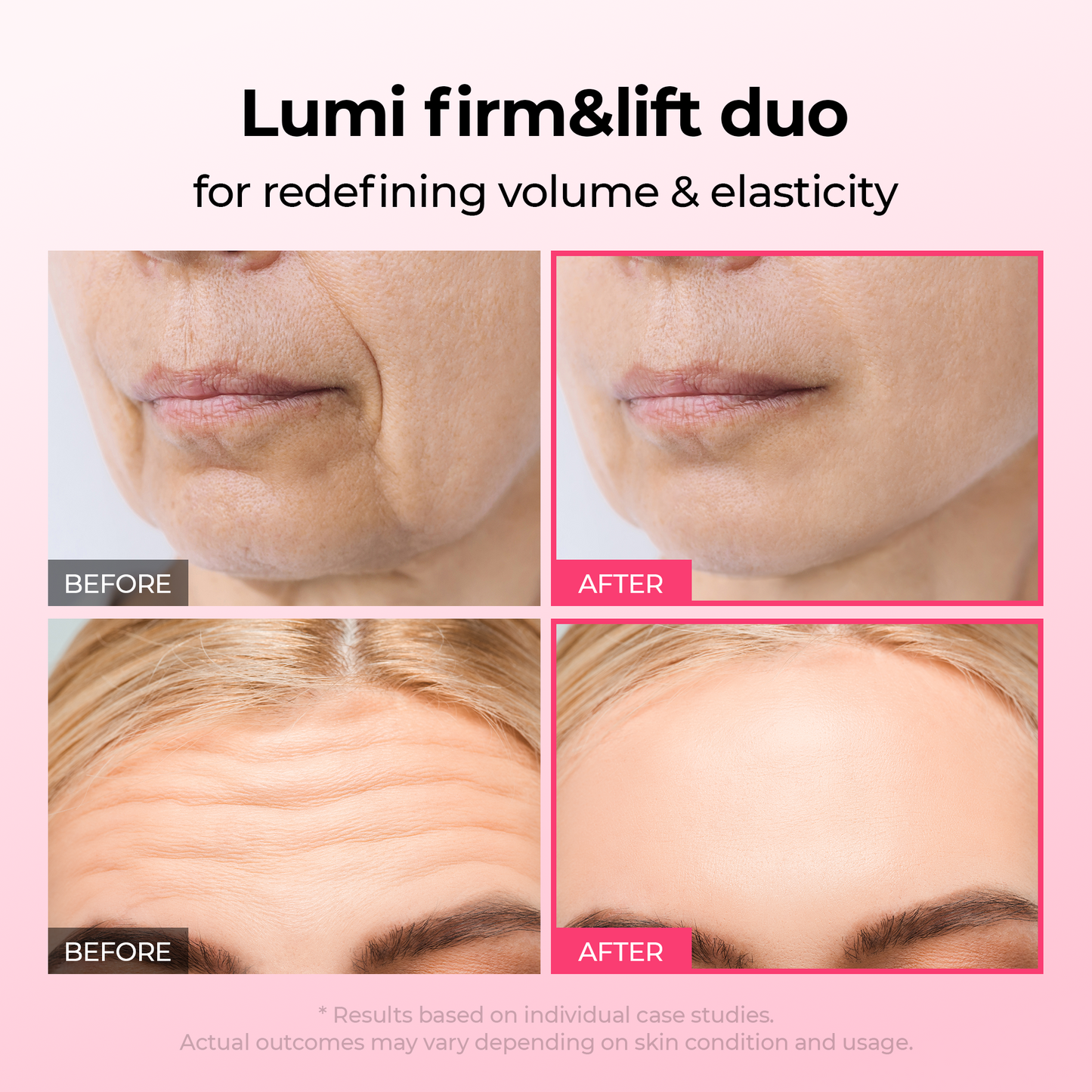 Lumi firm & lift Duo