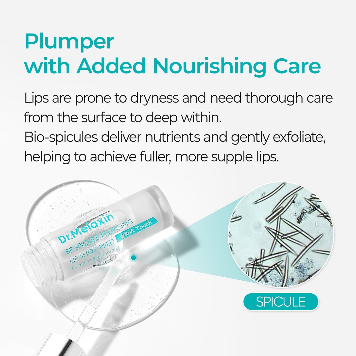 BP Spicule Plumping LIP Shot