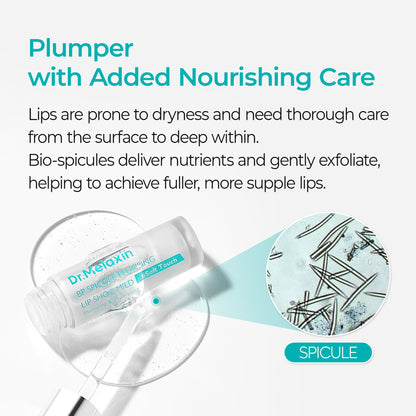 BP Spicule Plumping LIP Shot